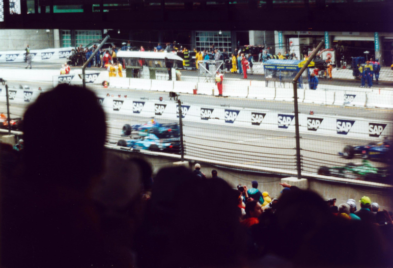 Illustration for article titled Flashback: Grand Prix of the United States (September 23-25, 2000)